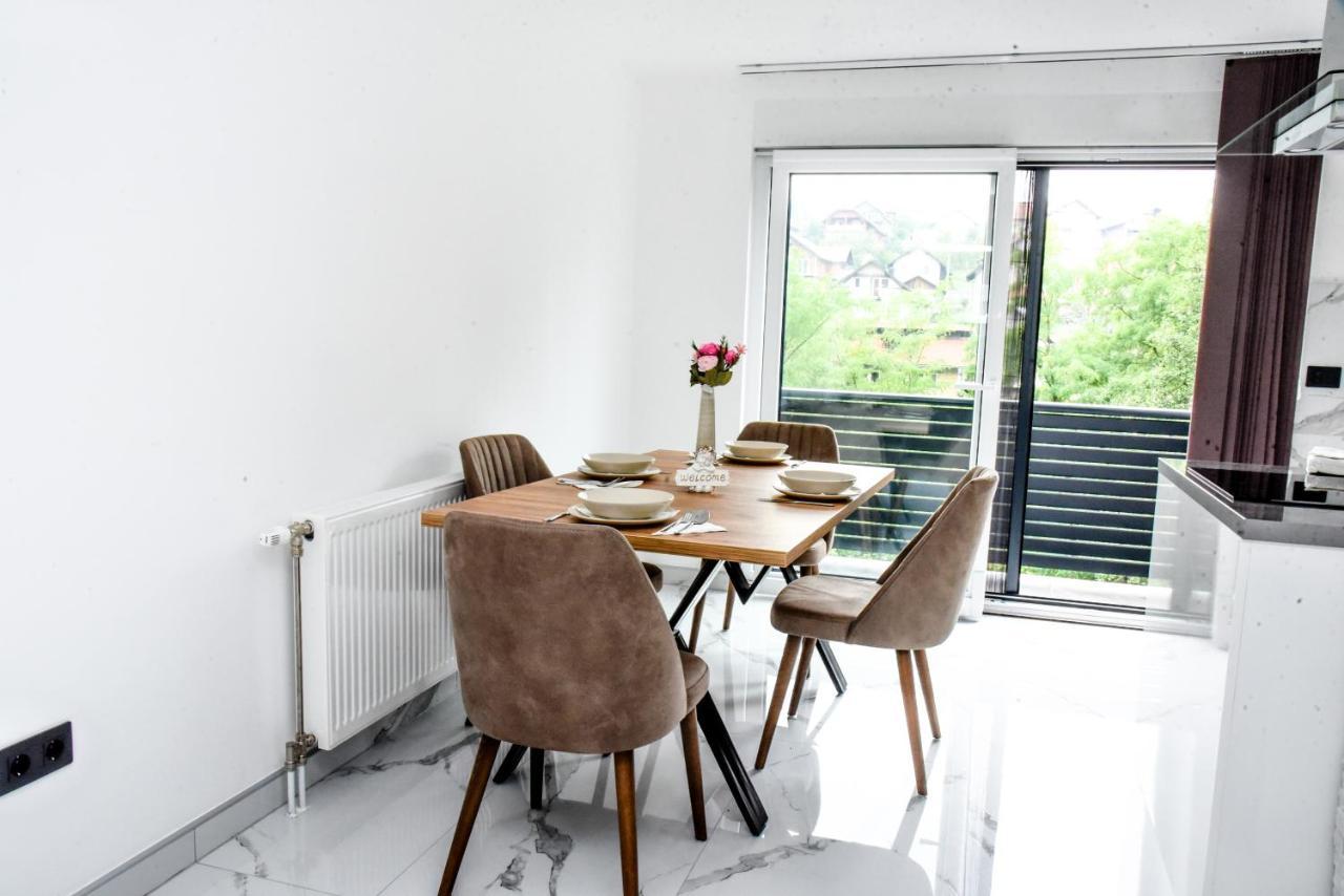 Luxury Villa M&B Tuzla Eksteriør billede